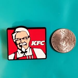 6/$9 - KFC Charm Jibbitz for Crocs *Mix & Match*
